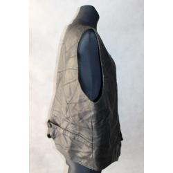 KAMIZELKA MOTOR SKÓRA rozm. 2XL